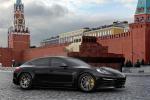 Porsche Panamera Turbo S by TopCar 2011 года